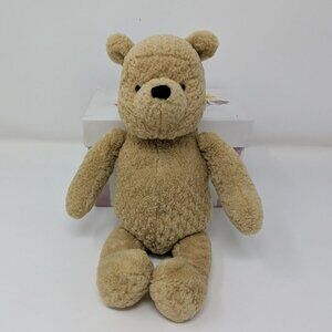 Winnie the Pooh 10" Plush Stuffed Bear by Gund Vintage Disney Classic